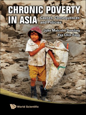 cover image of Chronic Poverty In Asia